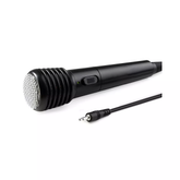3.5mm Plug‑in Handheld Wired Dynamic Microphone