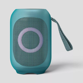 IPX4 Water‑Resistant Portable Bluetooth Speaker