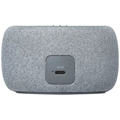 Bluetooth White Noise Alarm Clock Speaker with Color‑Changing Night Light
