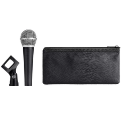 Unidirectional Dynamic Handheld Vocal Microphone