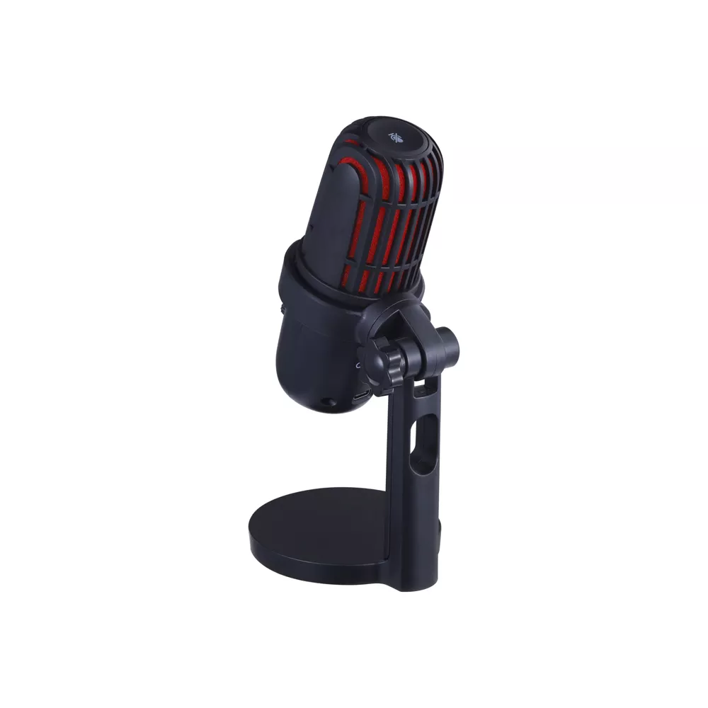 Dual‑Pattern USB‑C Condenser Studio Microphone