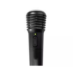 3.5mm Plug‑in Handheld Wired Dynamic Microphone