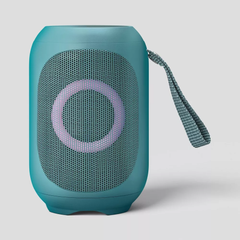 IPX4 Water‑Resistant Portable Bluetooth Speaker