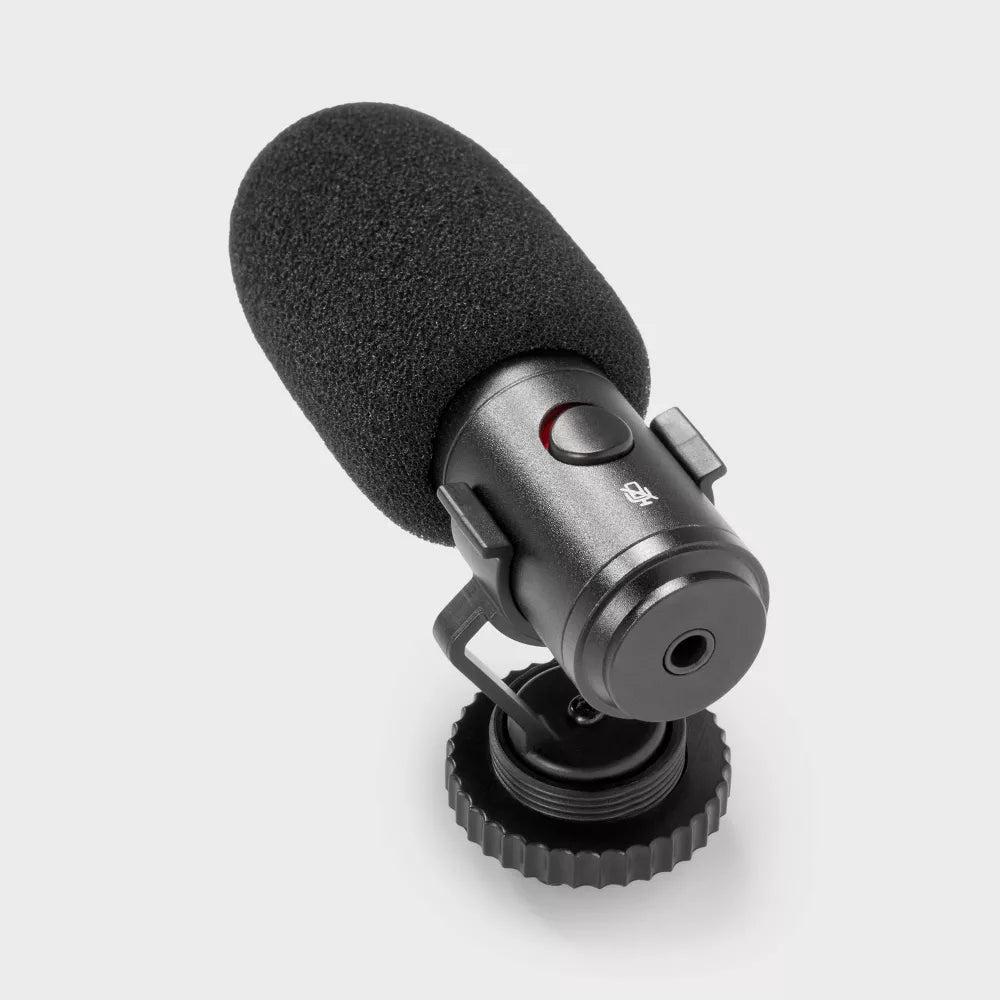 Omnidirectional 3.5mm Lavalier Condenser Microphone Set