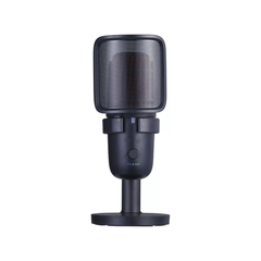 Dual‑Pattern USB‑C Condenser Studio Microphone